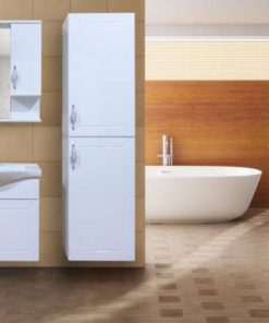 ARCH 1 Banyo Dolabı Takımı Lavabo ve Ayna Dahil