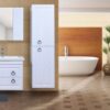 Diva Banyo Dolabı Takım Lavabo ve Ayna Dahil